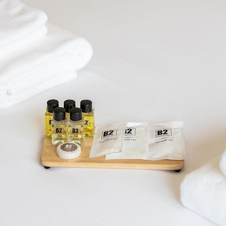 B2 Phitsanulok Boutique & Budget Hotel Kültér fotó