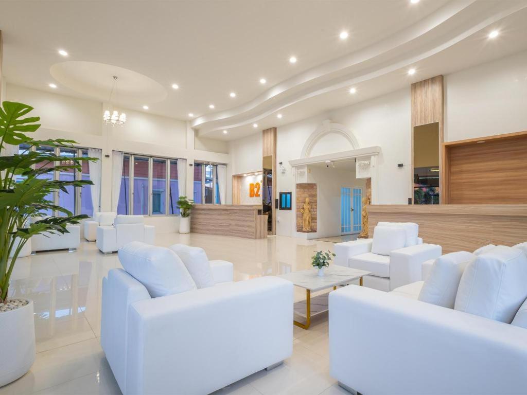 B2 Phitsanulok Boutique & Budget Hotel Kültér fotó