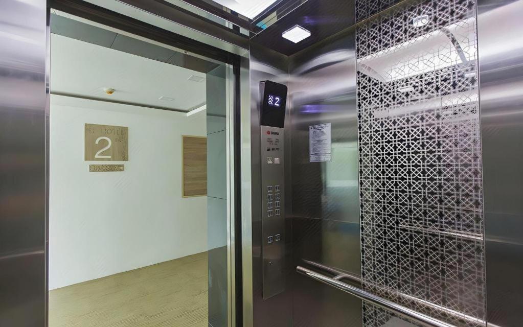 B2 Phitsanulok Boutique & Budget Hotel Kültér fotó