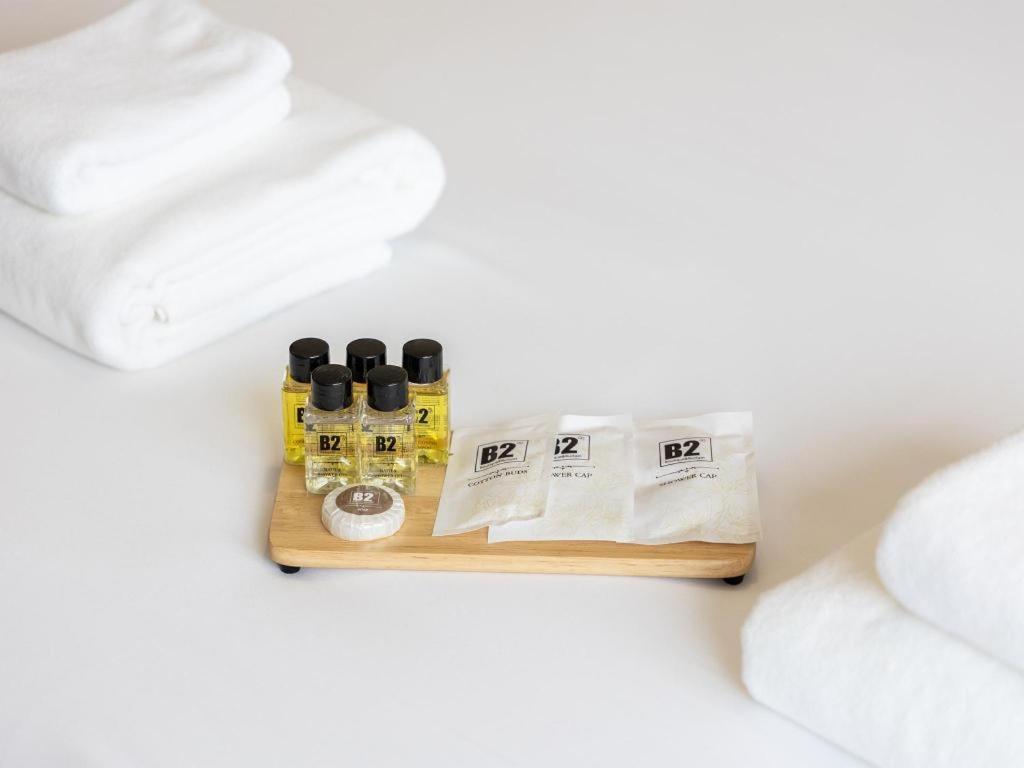 B2 Phitsanulok Boutique & Budget Hotel Kültér fotó