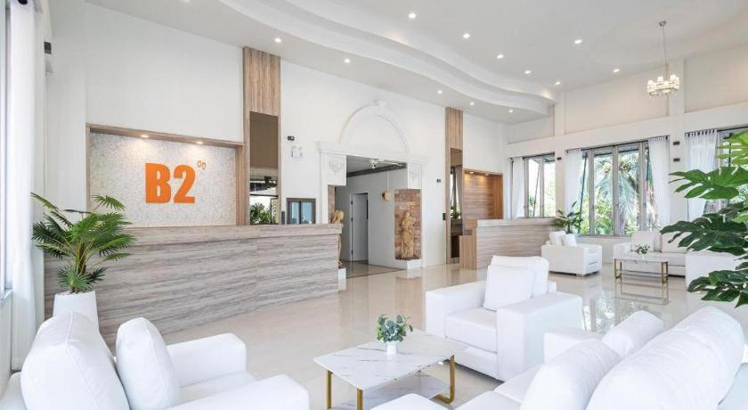 B2 Phitsanulok Boutique & Budget Hotel Kültér fotó