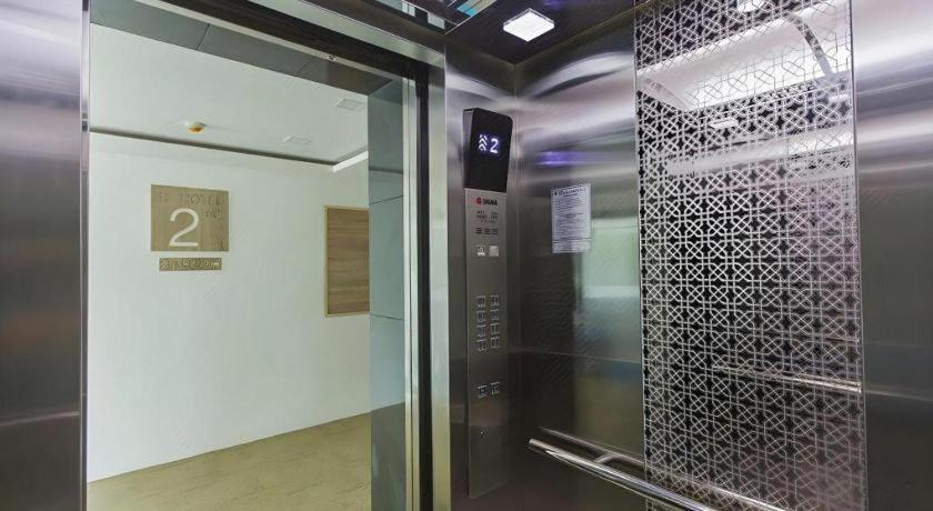 B2 Phitsanulok Boutique & Budget Hotel Kültér fotó