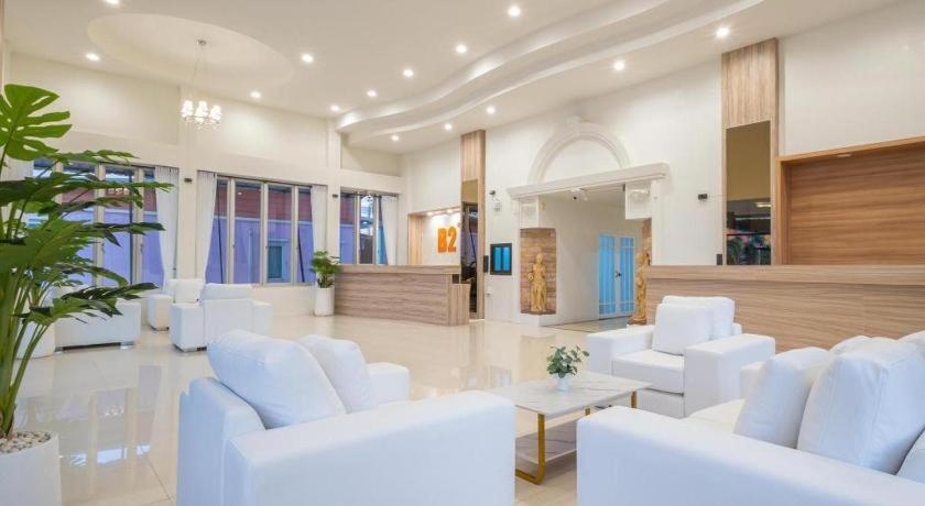 B2 Phitsanulok Boutique & Budget Hotel Kültér fotó