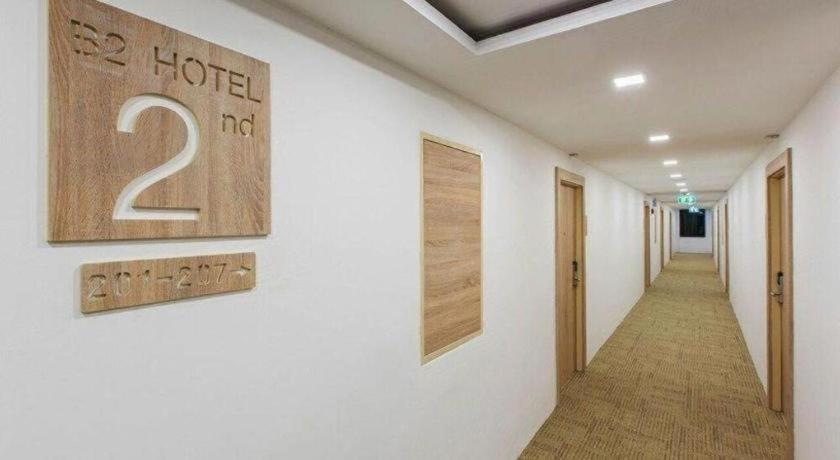 B2 Phitsanulok Boutique & Budget Hotel Kültér fotó
