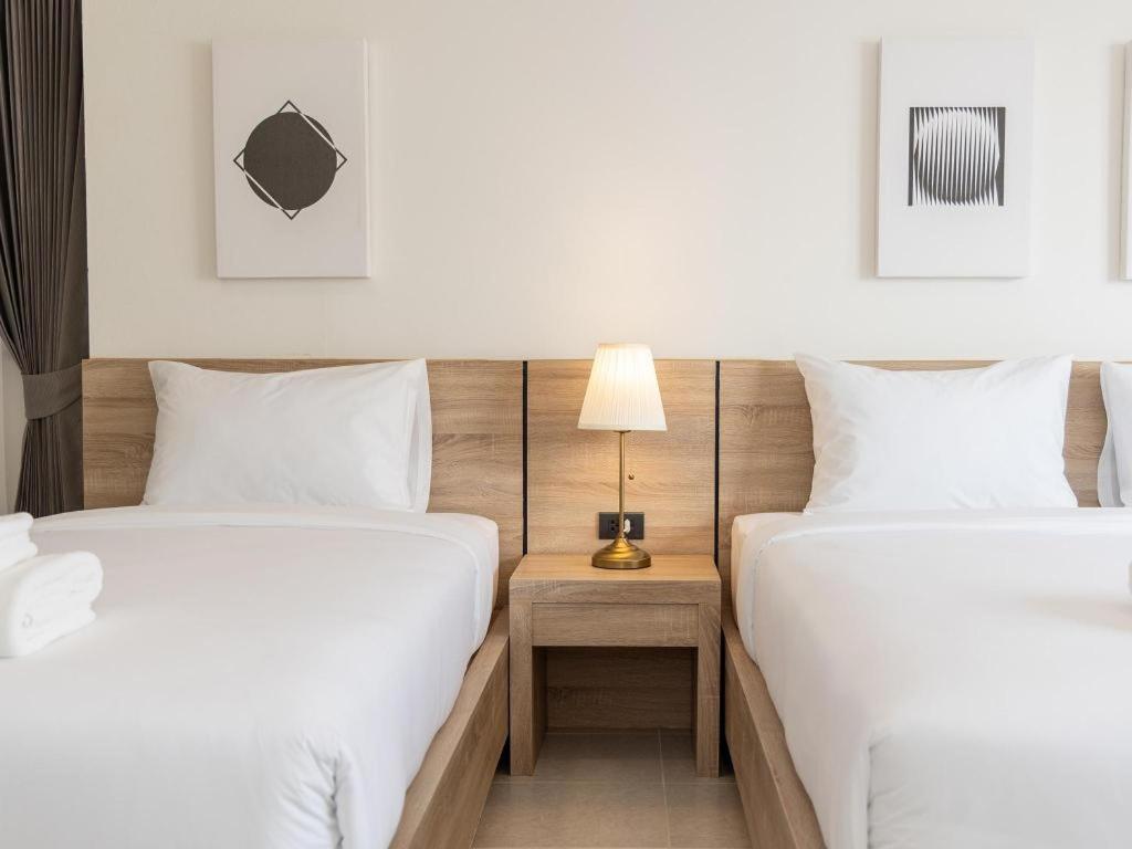 B2 Phitsanulok Boutique & Budget Hotel Kültér fotó