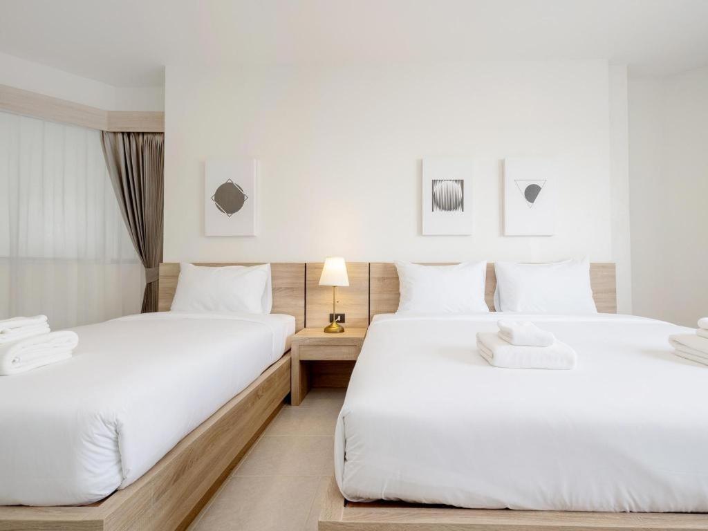 B2 Phitsanulok Boutique & Budget Hotel Kültér fotó