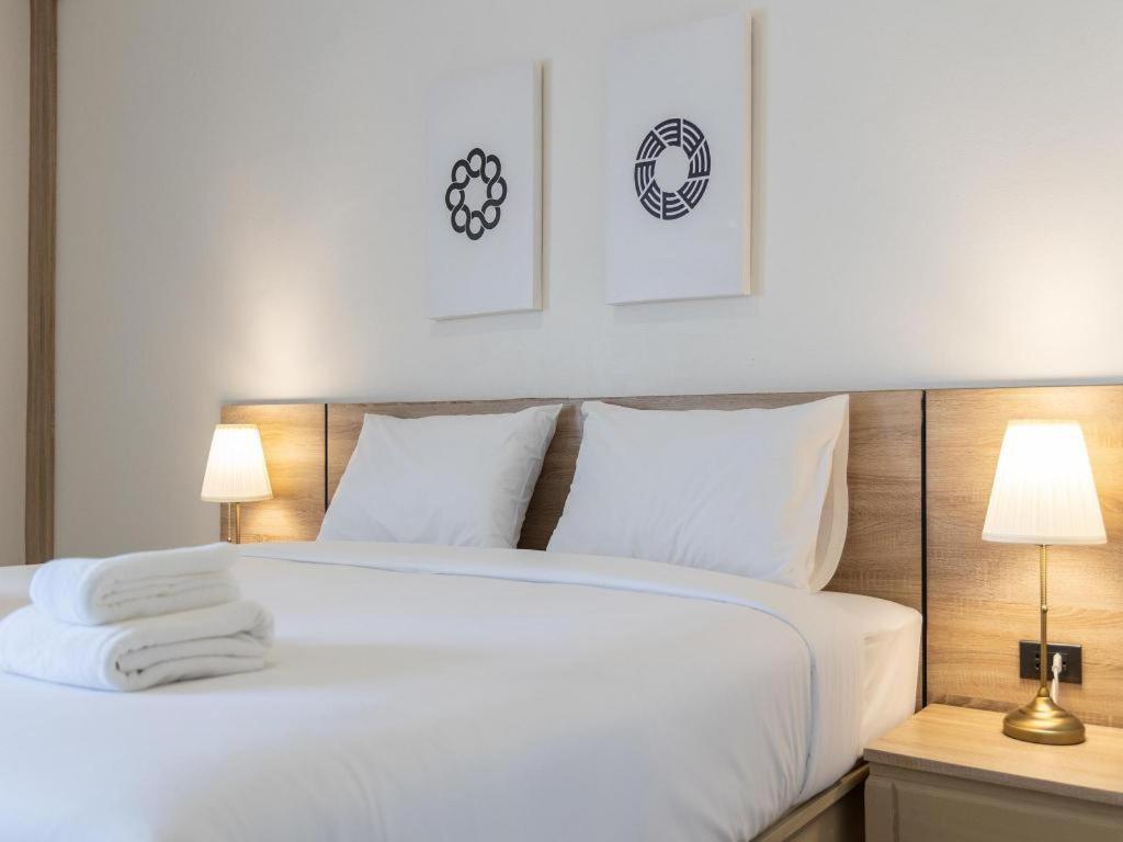 B2 Phitsanulok Boutique & Budget Hotel Kültér fotó