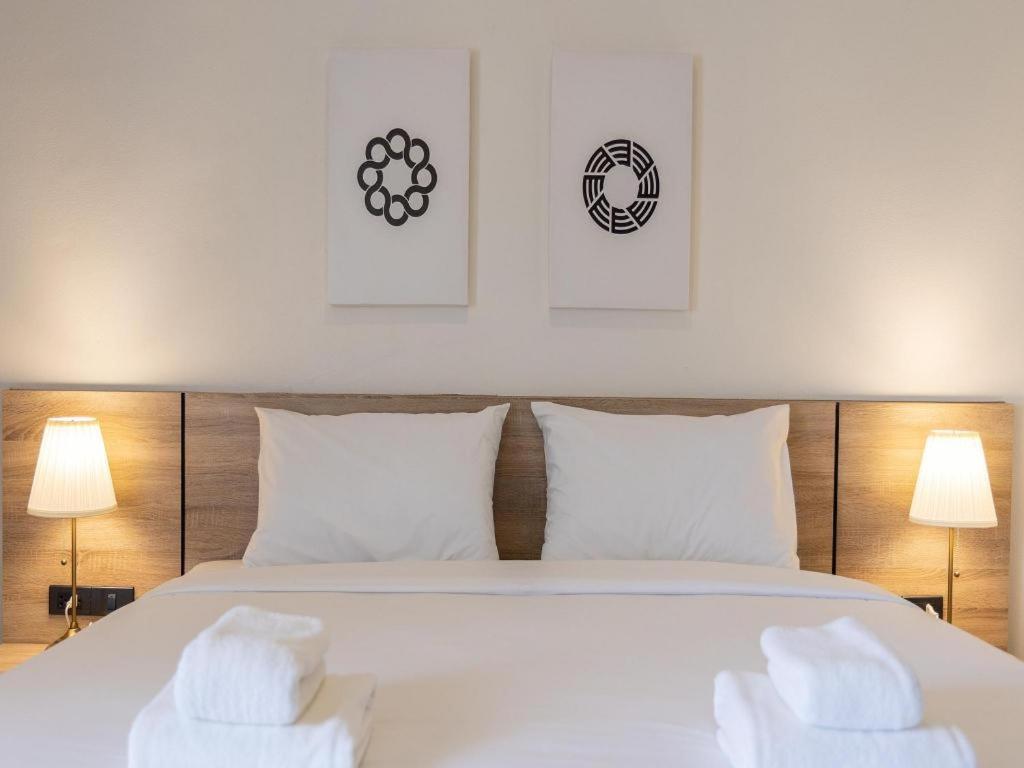 B2 Phitsanulok Boutique & Budget Hotel Kültér fotó